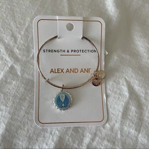 New Alex and Ani Guardian Angel bracelet